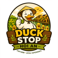 Duck Stop Hoi An