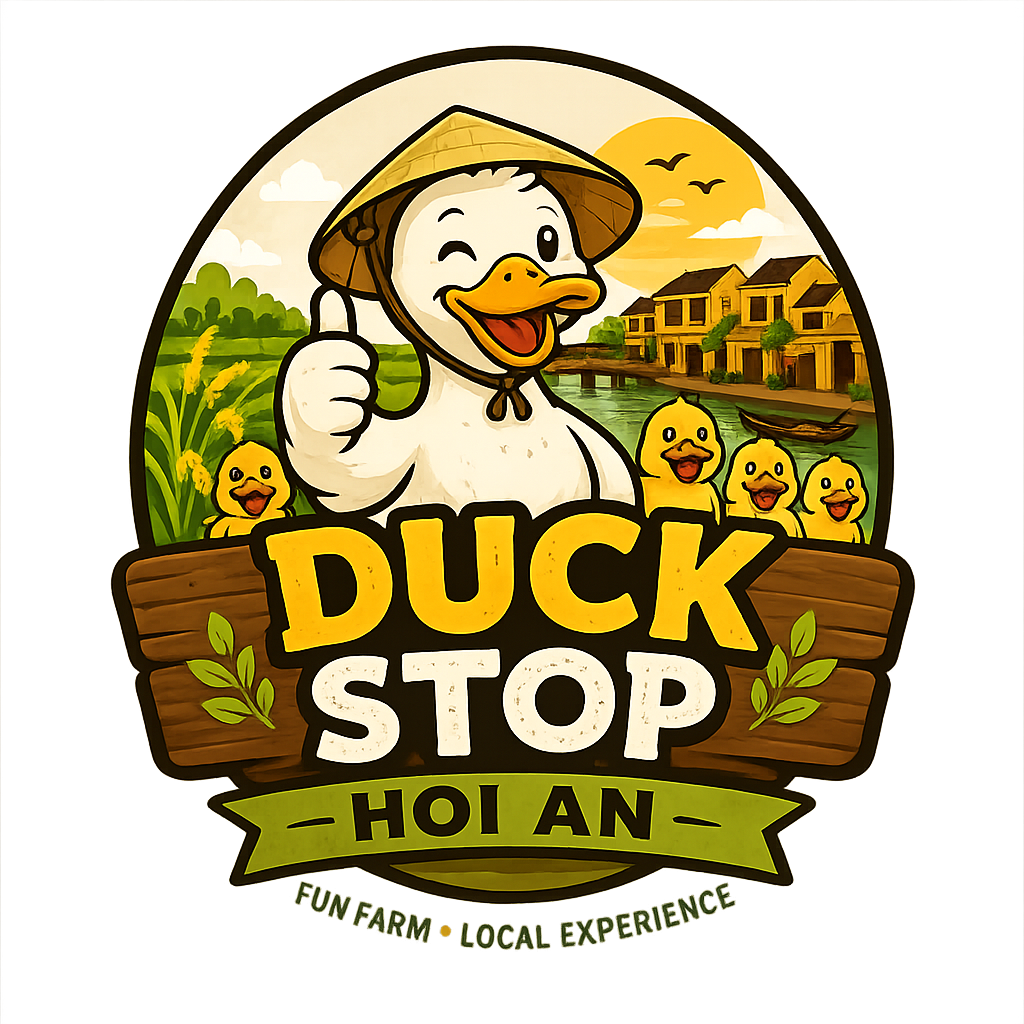 Duck Stop Hoi An